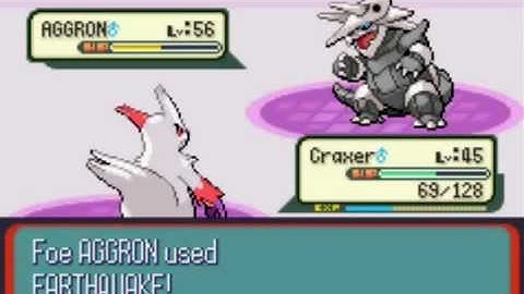 Pokemon Ruby Champion Steven