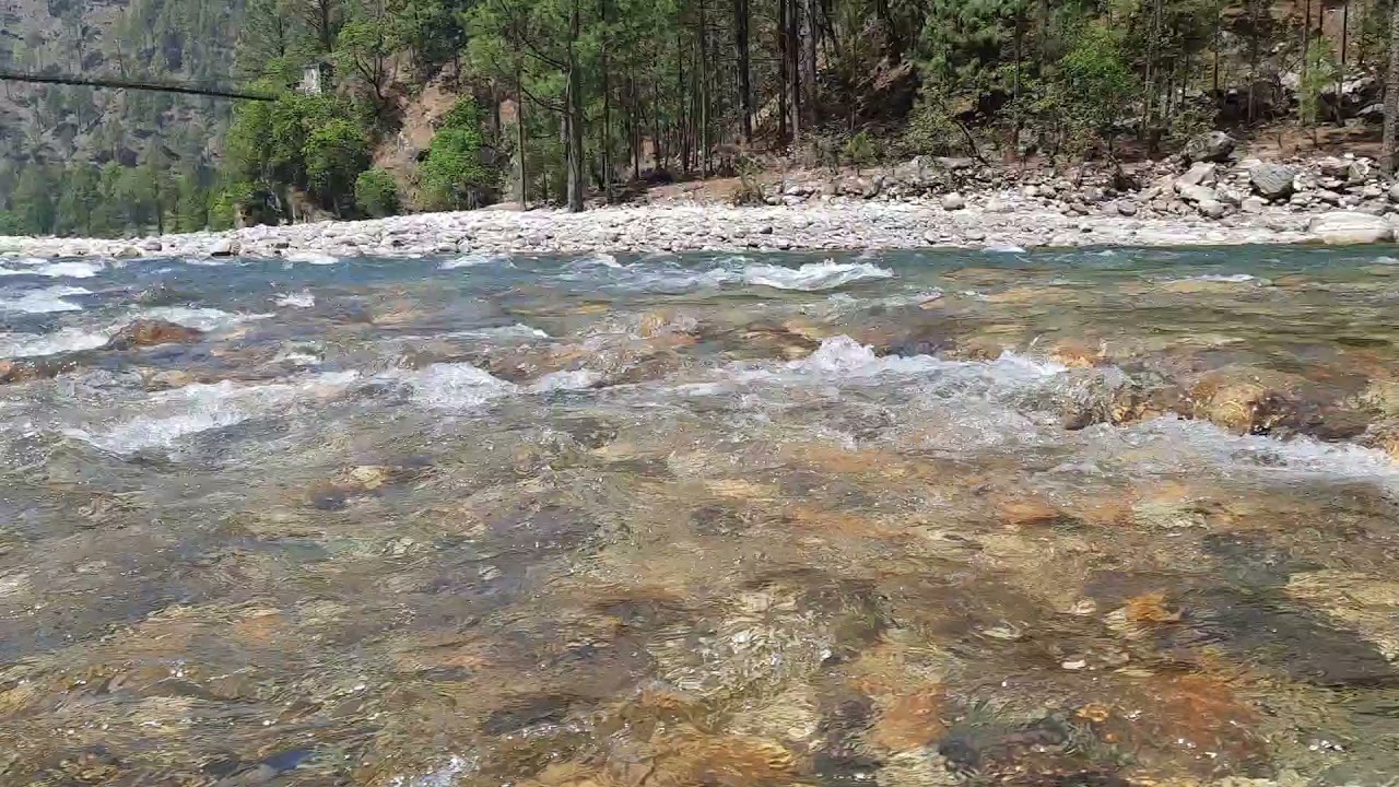 Tons River Purola Range 