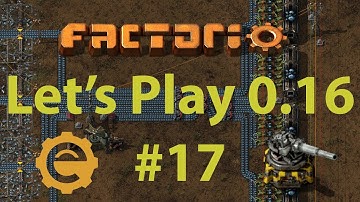 Factorio 0.16 Let