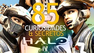 Halo | 85 SECRETOS & CURIOSIDADES | Pt. 4