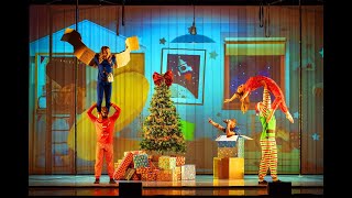 Starchitects Save Santa! Trailer