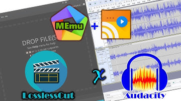 Playing with Audio Tracks WITHOUT Losing Video Quality