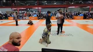 Brayden at Grappling industries September 17th 2022