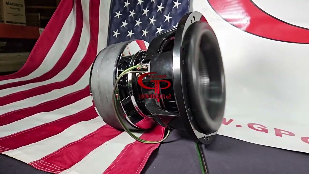 Deaf Bonce Apocalypse DB 7.5K NEO D1/D2 15