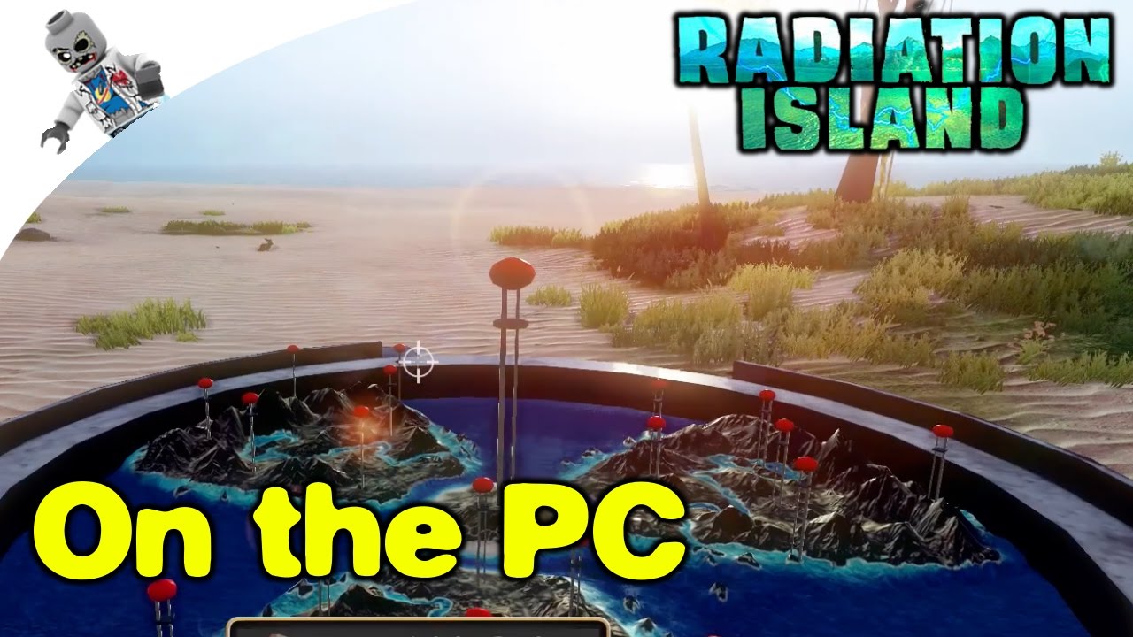 radiation island videos