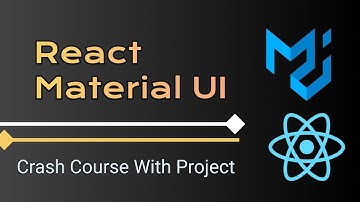 Learn Reactjs material ui | React Material UI Project | React mui tutorial