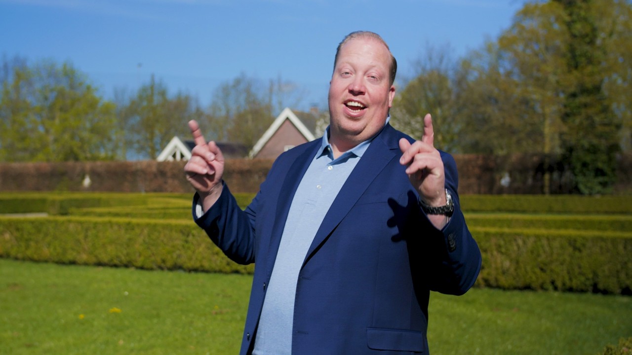 NIGEL FISCHER – EEN LEVEN ALS EEN PRINS