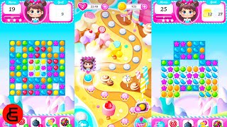 Candy Crusher #2 | Android Gameplay | Friction Games screenshot 1