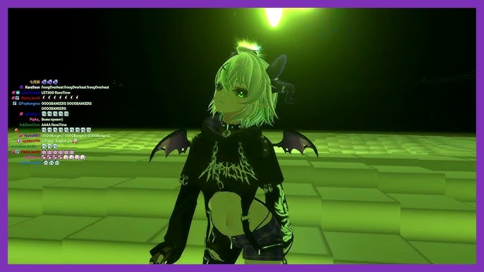 VRChat's Avatar Dynamics System Aims To Upgrade Interactions