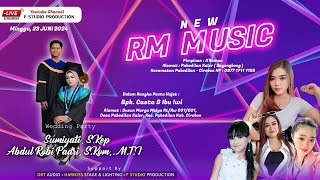 Download Lagu LIVE MALAM // NEW RM MUSIC // PABEDILAN KALER - CIREBON // Minggu, 23 Juni 2024 MP3