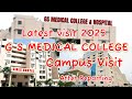 GS MEDICAL COLLEGE HAPUR LATEST CAMPUS TOUR NEET 2025 | gs medical College hapur review | up hapur 