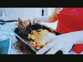 Oven chicken roasting bags  ofw bahrain mary jane collantes vlogs