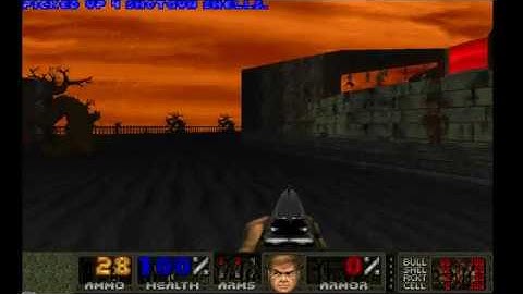 No End In Sight E4M7