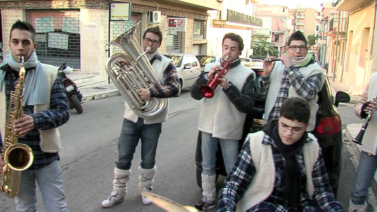 Novena di Natale  23-12-2011