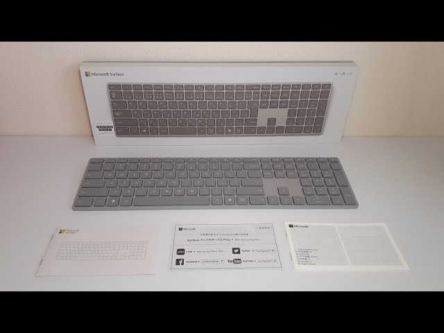 マイクロソフト Surface Keyboard WS2-00024 シルバー 楽天市場】日本マイクロソフト Microsoft Surface専用ワイヤレス