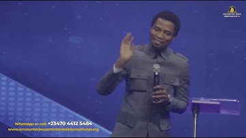 The Foundational Principle of Doctrine of Christ || Apostle Michael Orokpo