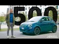 Fiat 500 e 2020 Ersteindruck und Test des kleinen Stromers aus Italien
