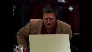 Kazo Zelenika O Anti Stojanoviću, Uzdol