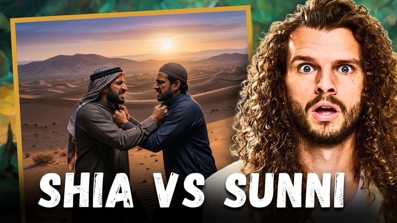 Sunni Vs Shia Muslims GOING AGAINST Each Other!