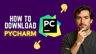 How to Download PyCharm (CURRENT Version)