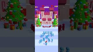 Gun Clash battle friend 3D Gameplay | Walkthrough level 22 to 27 | Gaming android ios #gameplay screenshot 5