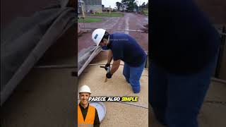 La herramienta extraña que salva toneladas de comida #viral #campo
