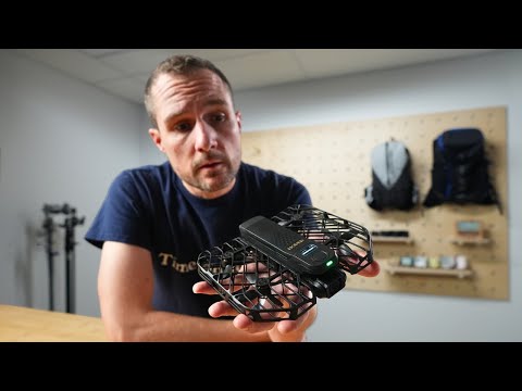 Can a Pocket-Size Drone Be Any Good? HOVERAir ProMax Review