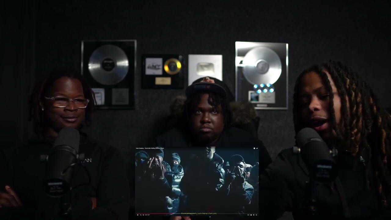 Abra Cadabra - You're Not Rolling (Official Video) REACTION