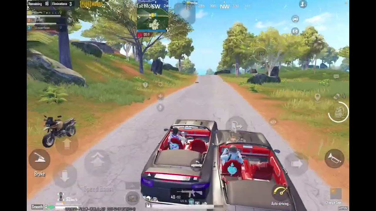 Anniversary Mirado Race