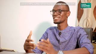 upSCALE técnicos de saúde / upSCALE health technician screenshot 4