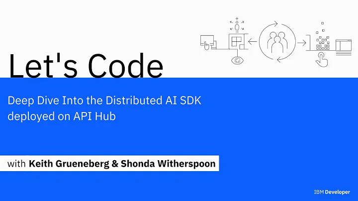 Let's Code: Deep dive into the Distributed AI SDK ...
