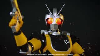 1/4 RX Roborider from Unknown Project