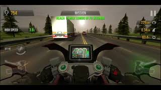 🔴Traffic Rider Level 30 Gameplay Android ios #trafficrider #bikeracing #bikegames #bikes #games screenshot 3