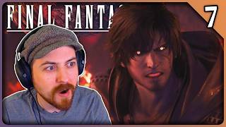 Clive Faces his Inner Demons // Final Fantasy XVI [#7] Blind Playthrough