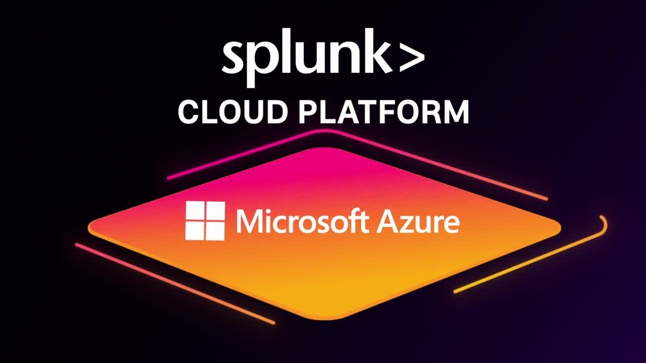 Splunk Video Thumbnail