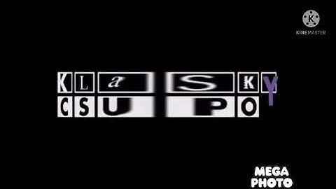 Klasky Csupo Robot Logo In Going Weirdness Every