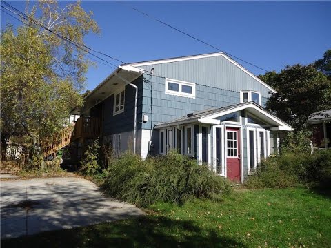 133 Read AV, Coventry, RI home video tour