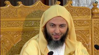 من توفيق الله لك  مقطع م ؤثر للشيخ سعيد الكملي