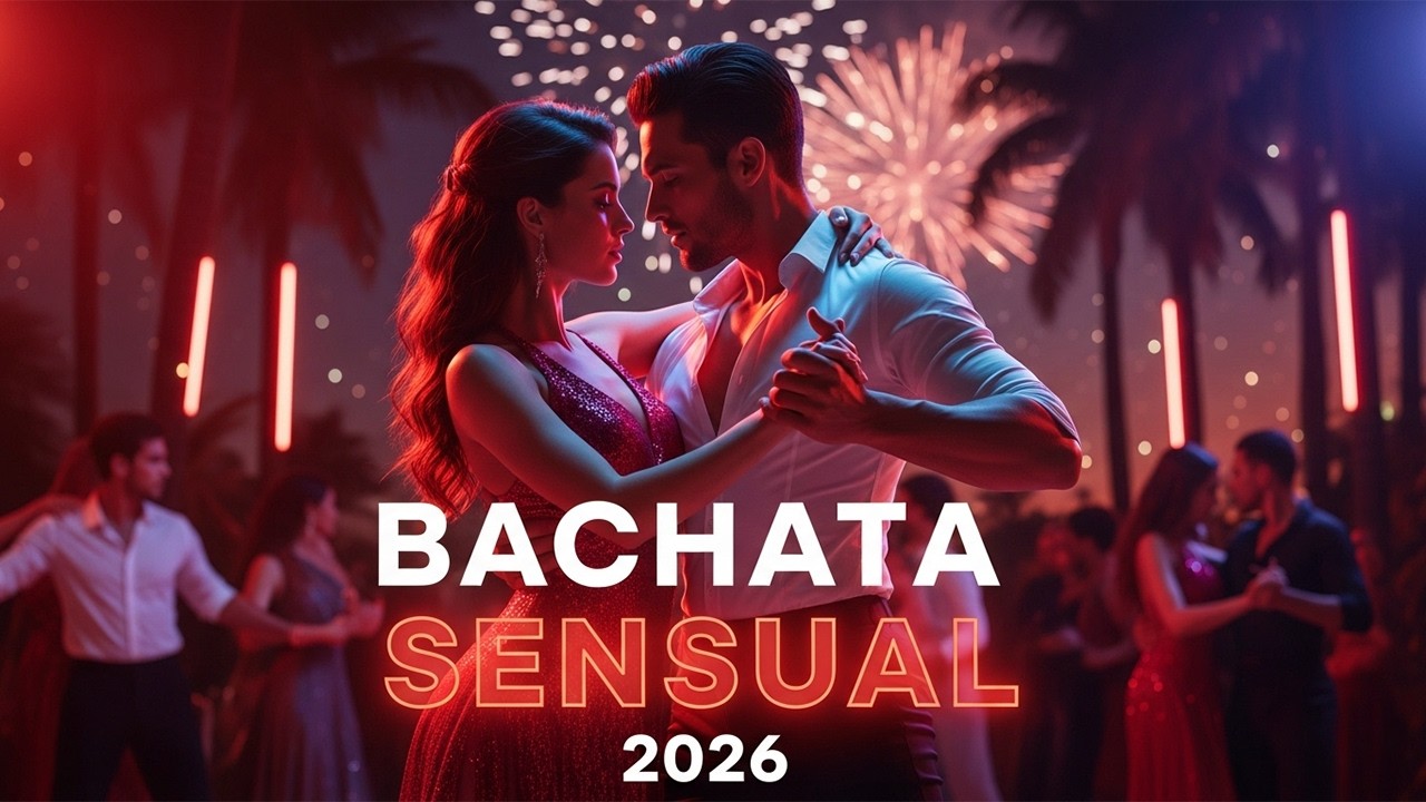 Bachata Sensual Romántica 💋 Ritmos Intensos Para Sentir el Baile