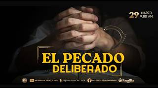 Deliberate Sin - Pastor Alonso Zambrano