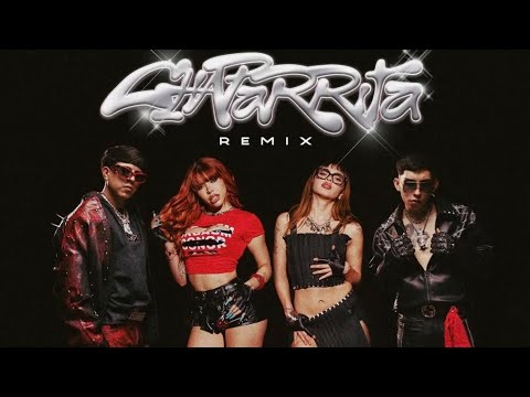 Oscar Maydon x Yerimua x Standly x Cachirula Chaparrita Remix [Audio Official]