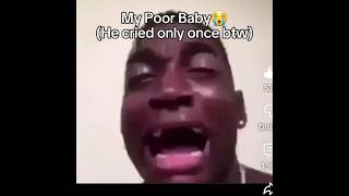 I mean... Look at his face expression☹️ #happytreefriends #kapow #meme #shorts