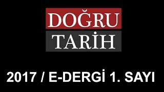 Doğru Tarih E-Dergi - 1 Sayı