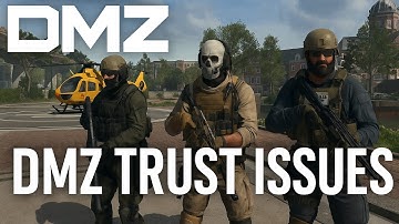 DMZ Trust Issues: Surviving Vondel with Friends | The Road to 300 Subscribers