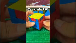 Last Two Edges on 4x4 Rubik’s Cube