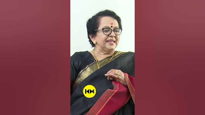 എന്റെ കീറിയ സാരിയും സുകുവേട്ടന്റെ മറുപടിയും #mallikasukumaran #sukumaran