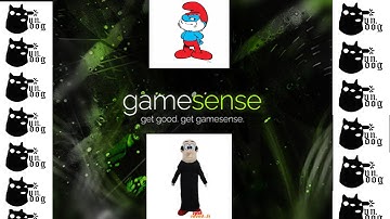 CS2 HvH !!!! Highlights Max2774 x Seras [ft. GAMESENSE]