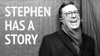 Celebrity Stephen Has A Story: Don't Pull A Colbert Net Worth