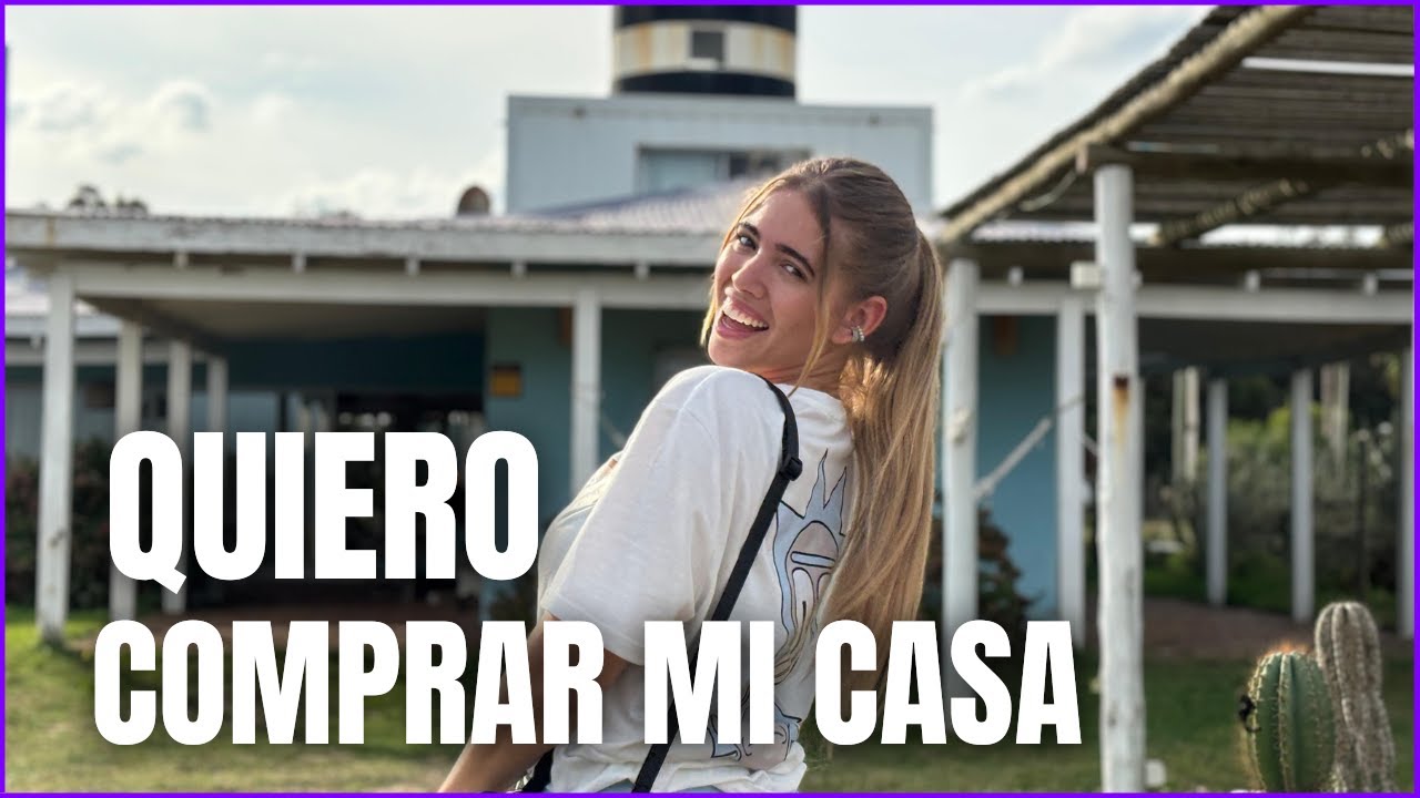 BUSCANDO CASAS PARA COMPRAR en URUGUAY