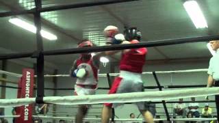 Junior Olympic Boxing Regionals - A-Square Fight Club